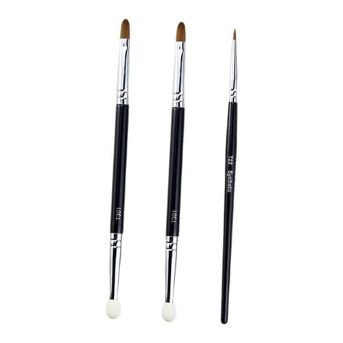 LOLIPPYY Präziser Concealer Pinsel Teilig Feiner Augenbrauen und Tränentaschenpinsel Praktisch für Professionelles Make Up und Kreative Eyeliner Anwendungen Leicht und Tragbar LOLIPPYY Präziser Concealer Pinsel Teilig Feiner Augenbrauen und Tränentaschenpinsel Praktisch für Professionelles Make Up und Kreative Eyeliner Anwendungen Leicht und Tragbar von LOLIPPYY