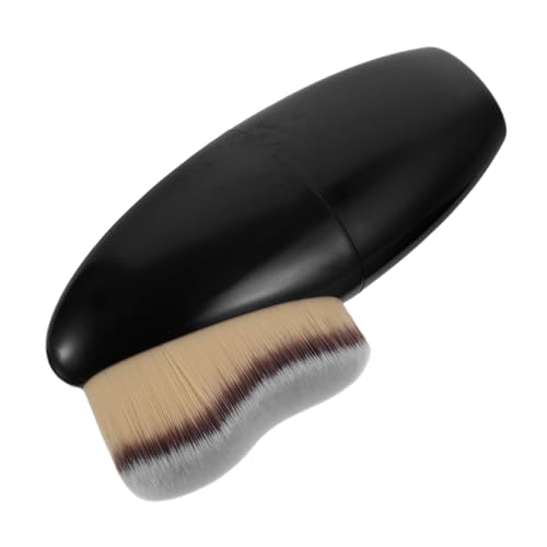 LOLIPPYY Schminkpinsel Für Foundation Puder Und Flüssige Creme Weicher Pinsel Für Make-up Leicht Zu Reinigen Geeignet Für Damen Und Mädchen LOLIPPYY Schminkpinsel Für Foundation Puder Und Flüssige Creme Weicher Pinsel Für Make-up Leicht Zu Reinigen Geeignet Für Damen Und Mädchen von LOLIPPYY