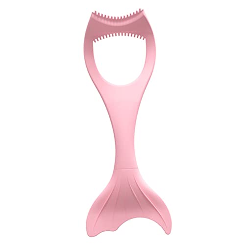 LOLIPPYY Silikon Eyeliner Schablonen mit Abnehmbarem Pinsel Multifunktionales Augen Make Up Werkzeug für Präzises Auftragen von Eyeliner Wimpernzeichnung und Lidschatten Wiederverwendbar von LOLIPPYY