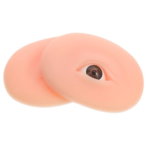 LOLIPPYY Silikon Make-up Training Haut Für Augenbrauen Eyeliner Übung Lidschatten Praxis Make-up Haut Modelle Für Anfänger LOLIPPYY Silikon Make-up Training Haut Für Augenbrauen Eyeliner Übung Lidschatten Praxis Make-up Haut Modelle Für Anfänger von LOLIPPYY