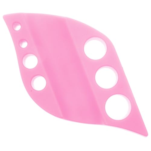 LOLIPPYY Tattoo Silikon Farbbehälter Halterung mit Stifthalter Makeup Organizer für Kosmetikstudio und Heimgebrauch Praktisches Professionelles Design für Tätowierer und Künstler von LOLIPPYY