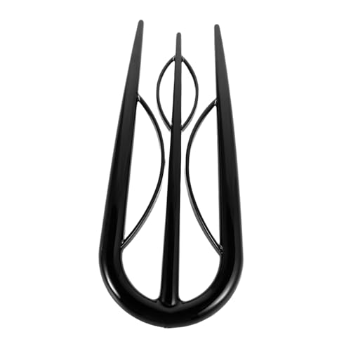 LOLIPPYY U-förmige Haarnadel Für Damen Chinesisches Design Praktisches Haaraccessoire Für Dicke Haare Für Hochsteckfrisuren Und Verschiedene Anlässe Stabil Und Sicher Im Halt von LOLIPPYY