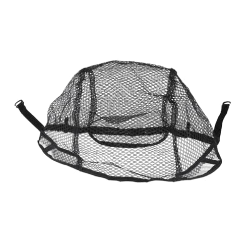 LOLIPPYY Unisex Perückennetz aus Atmungsaktivem Dehnbar Weich und Leicht Einheitsgröße für Herren und Damen Elastische Haarkappe zum Fixieren und Schutz der Haare Beim Schlafen und Alltag von LOLIPPYY
