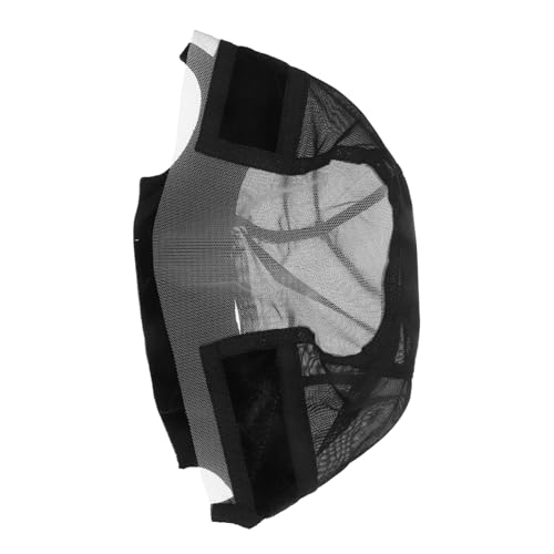 LOLIPPYY Verstellbare Mesh-perückenkappe mit Rutschfestem Gripband Atmungsaktive Haarnetz-kappe für Damen und Herren Elastisches Haarnetz für Lace Front Perücken Häkel Flechtfrisuren von LOLIPPYY