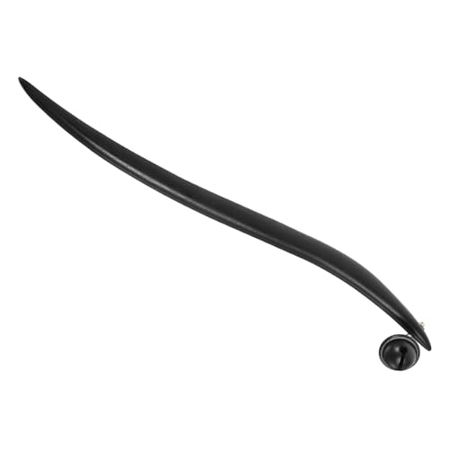 LOLIPPYY Vintage Holz Haarstab mit Glocke Langlebiger Haarnadel für Damen Dekorativer Chinesischer Haarschmuck Vielseitig für Dutts und Klassische Hochsteckfrisuren für Täglichen Gebrauch von LOLIPPYY