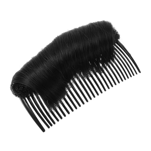 LOLIPPYY Volumen Haarpolster Haarkissen Haarbasis Styling Tool für Damen Unsichtbar Flauschig Bump Up Kamm Clip Hochsteckfrisuren Leicht zu Fixieren Tiefbraun LOLIPPYY Volumen Haarpolster Haarkissen Haarbasis Styling Tool für Damen Unsichtbar Flauschig Bump Up Kamm Clip Hochsteckfrisuren Leicht zu Fixieren Tiefbraun von LOLIPPYY