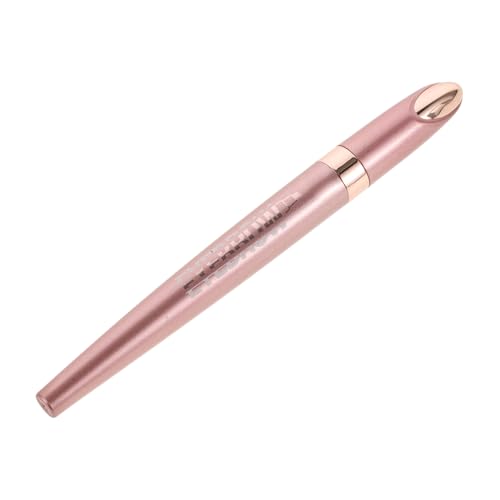 LOLIPPYY Wasserdichter Microblading Augenbrauenstift Flüssiger Konturenstift für Präzise Natürliche Rutschfester Griff Langlebig Roségoldenes Design für Damen Dunkelbraun LOLIPPYY Wasserdichter Microblading Augenbrauenstift Flüssiger Konturenstift für Präzise Natürliche Rutschfester Griff Langlebig Roségoldenes Design für Damen Dunkelbraun von LOLIPPYY