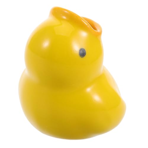 LOLIPPYY Kerntyp Niedlicher Zahnbürstenhalter Aus Keramik Für Junge Mädchen Modernes Badezimmer- Und Praktischer Organizer Für Waschutensilien von LOLIPPYY