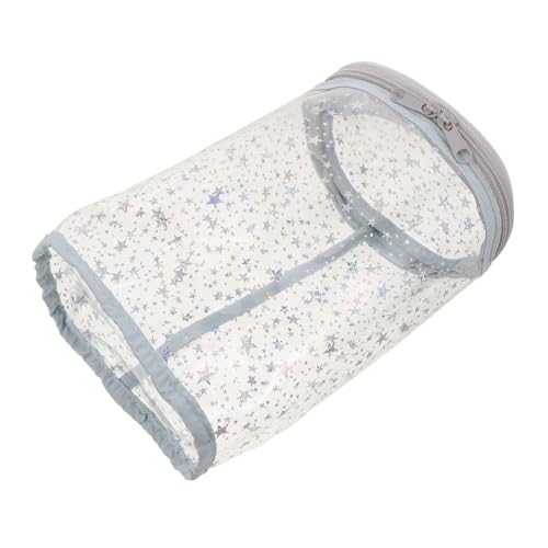 LOLIPPYY Transparenter Reise-kulturbeutel Aus Wasserdichtem Material Großer Make-up-Aufbewahrungstasche Für Damen Und Herren Für Reisen Und Badezimmer von LOLIPPYY