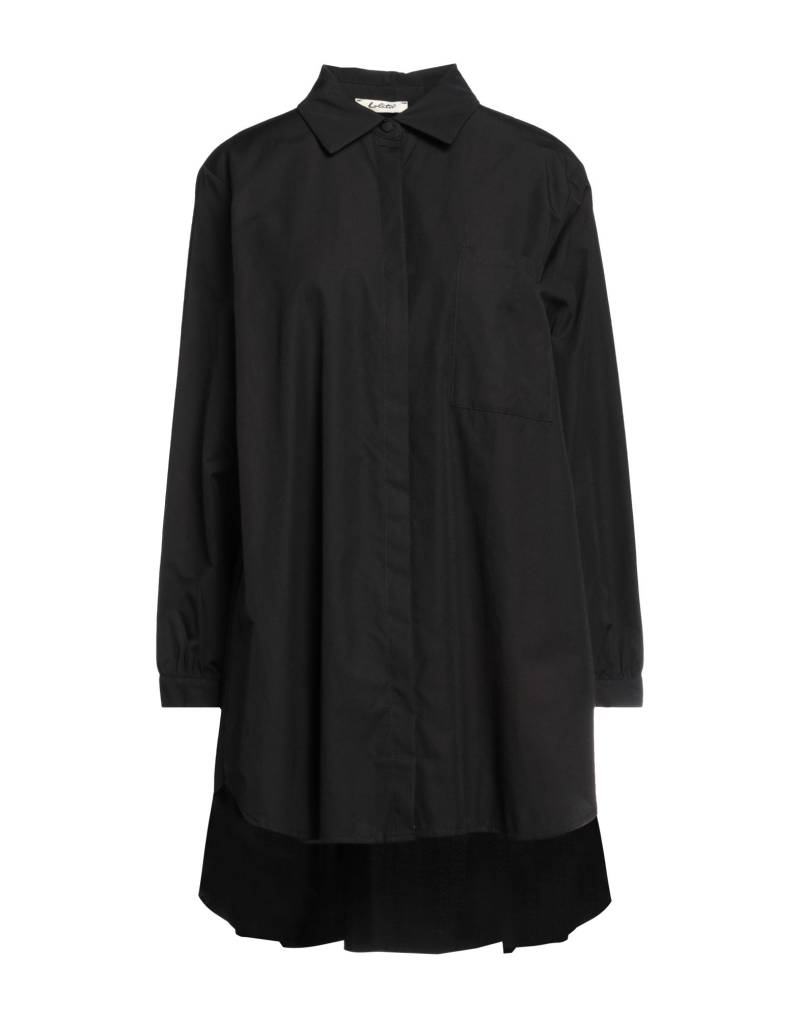 LOLITA Hemd Damen Schwarz von LOLITA