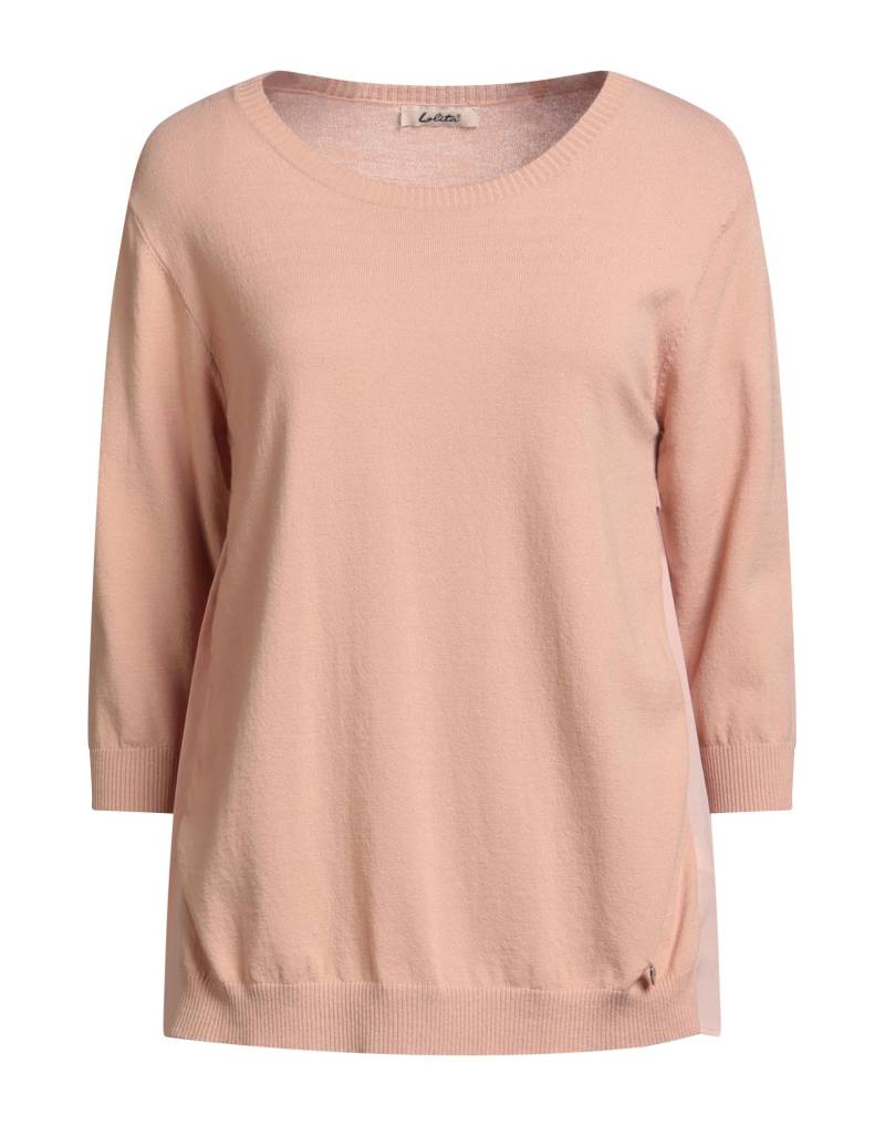LOLITA Pullover Damen Hellrosa von LOLITA