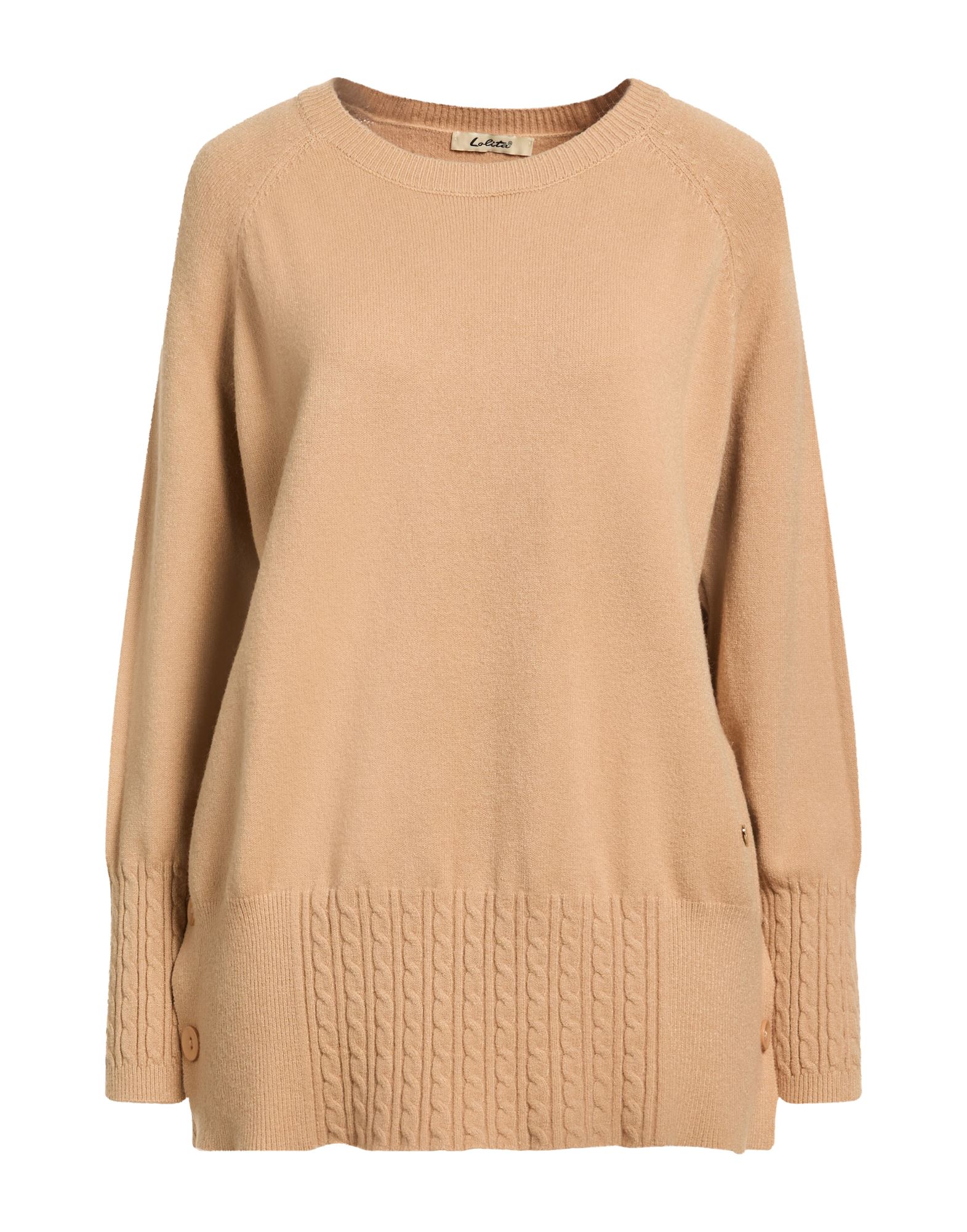 LOLITA Pullover Damen Kamel von LOLITA