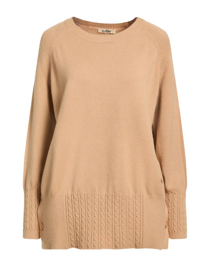 LOLITA Pullover Damen Kamel von LOLITA