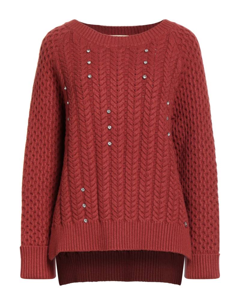 LOLITA Pullover Damen Rostrot von LOLITA