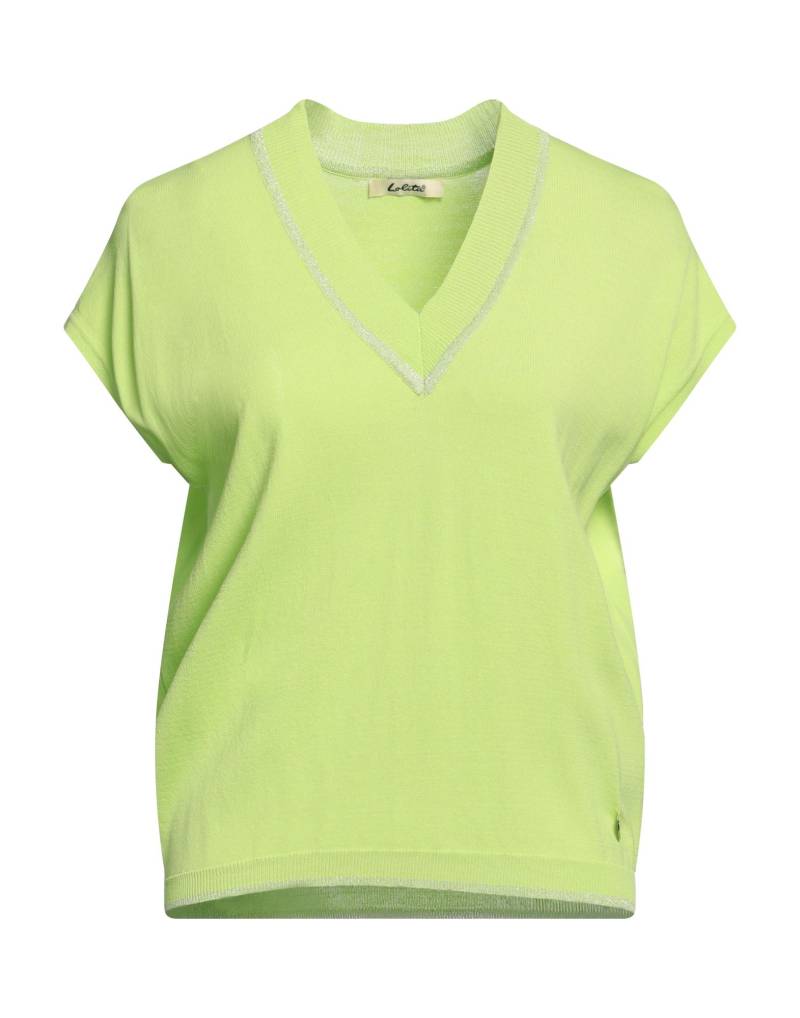 LOLITA Pullover Damen Säuregrün von LOLITA
