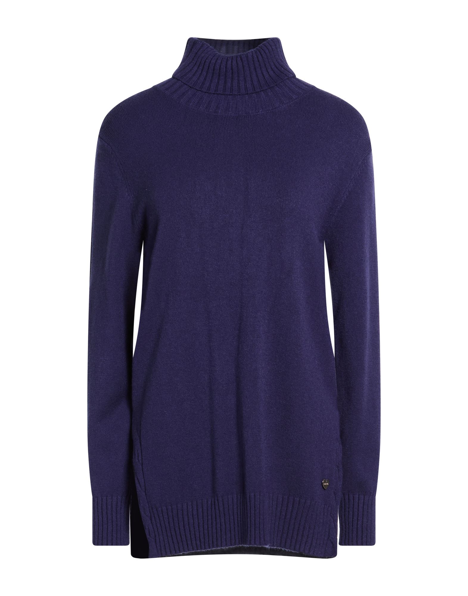 LOLITA Rollkragenpullover Damen Blau von LOLITA