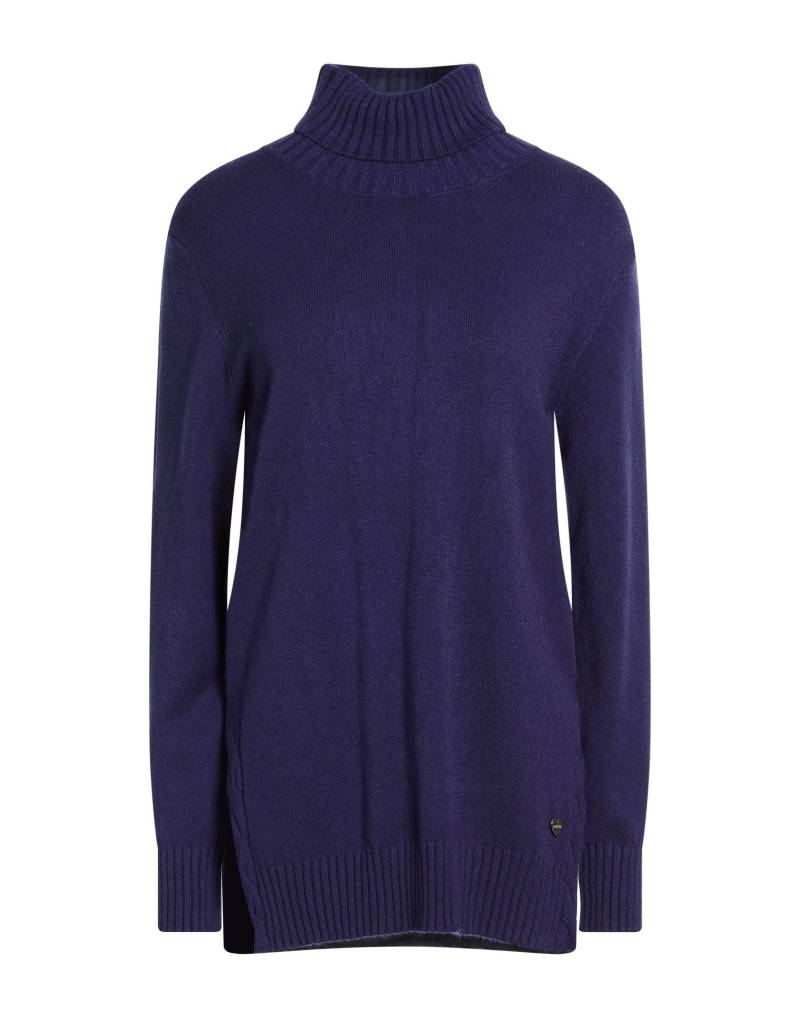 LOLITA Rollkragenpullover Damen Blau von LOLITA