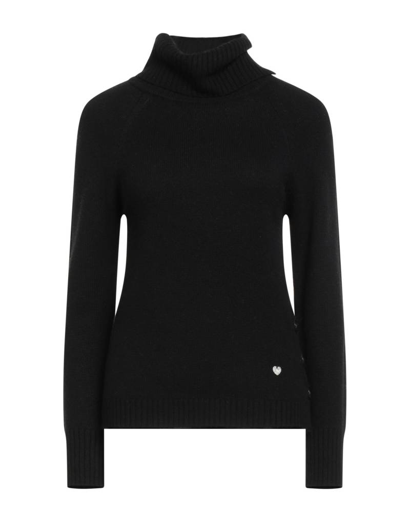 LOLITA Rollkragenpullover Damen Schwarz von LOLITA