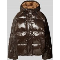 LOLLYS LAUNDRY Steppjacke mit Eingrifftaschen Modell 'Shelby' in Khaki, Größe XS von LOLLYS LAUNDRY