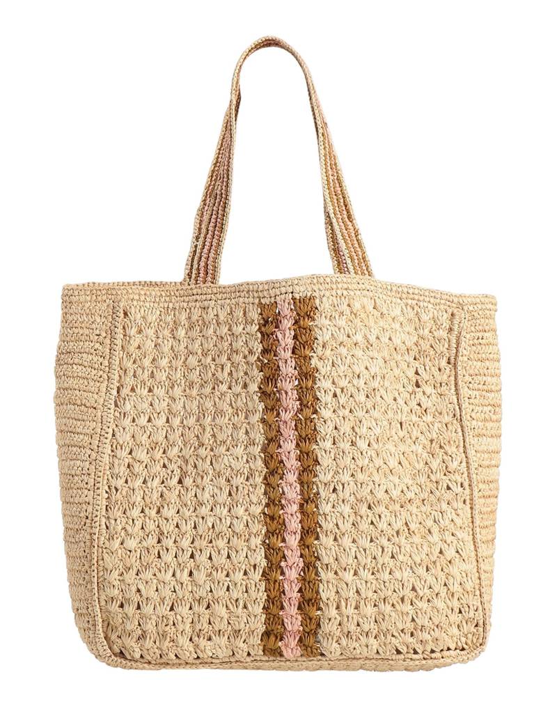 LOLO DECO Handtaschen Damen Beige von LOLO DECO