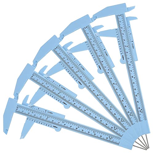 LOLPALONE 5 PCS Augenbrauenmesslineal Lineal Lineal Messwerkzeug Augenbrauenzuordnung Lineal Doppelskala Lineal für Studentenbüro LOLPALONE 5 PCS Augenbrauenmesslineal Lineal Lineal Messwerkzeug Augenbrauenzuordnung Lineal Doppelskala Lineal für Studentenbüro von LOLPALONE