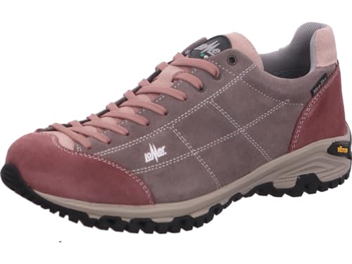 LOMER Maipos MTX Suede, rose, Gr. 39 von LOMAR