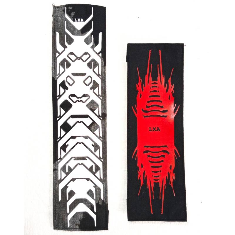 Patch Set 4 von LOMxART