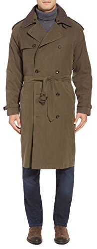 London Fog Herren Iconic Coat Iconic Coat Iconic Coat Icônico, Verdeckt, 44 Kurze Schlauch von LONDON FOG