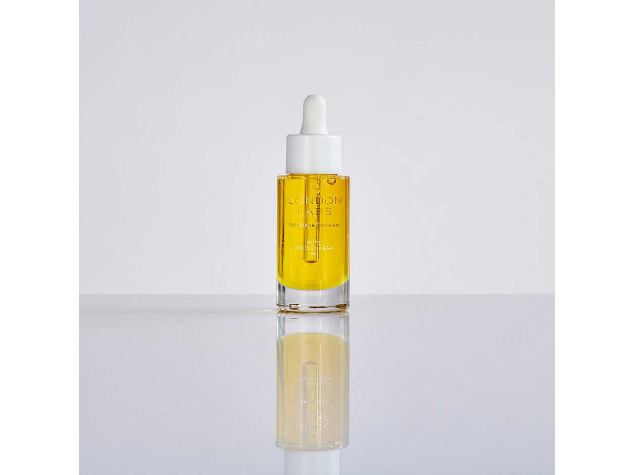 LONDON LABS Gesichtsöl Skincare for Hair Pure Prickly Pear Oil, Alle Haartypen von LONDON LABS
