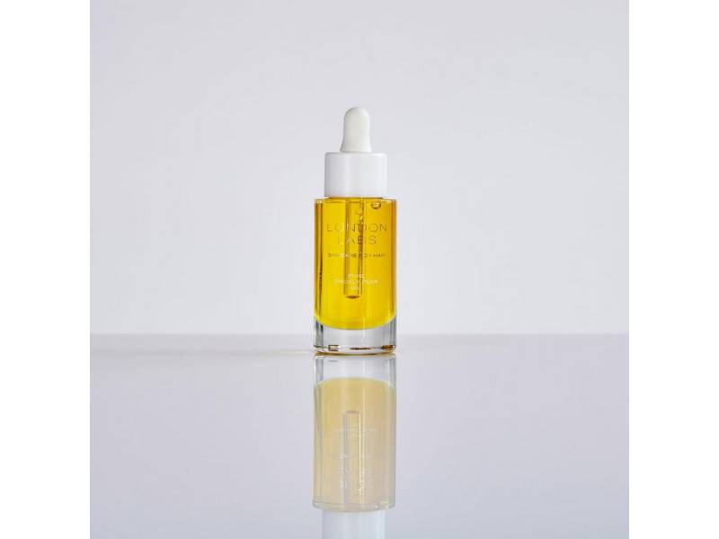 LONDON LABS Gesichtsöl Skincare for Hair Pure Prickly Pear Oil, Alle Haartypen LONDON LABS Gesichtsöl Skincare for Hair Pure Prickly Pear Oil, Alle Haartypen von LONDON LABS