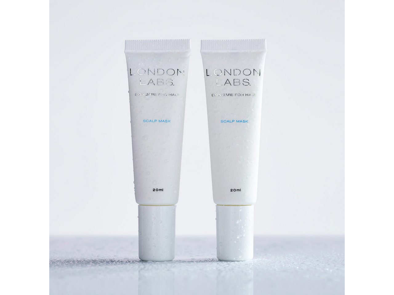 LONDON LABS Haarmaske Skincare for Hair Scalp Mask Duo, Alle Haartypen von LONDON LABS