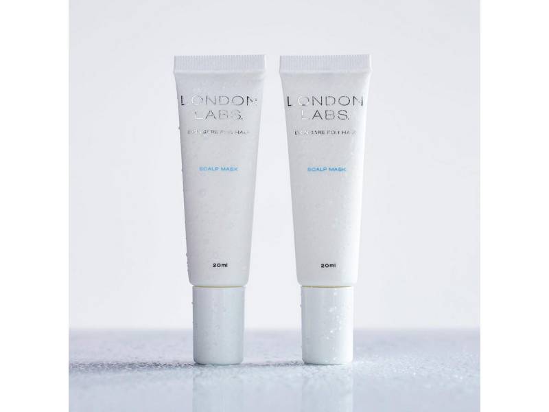 LONDON LABS Haarmaske Skincare for Hair Scalp Mask Duo, Alle Haartypen LONDON LABS Haarmaske Skincare for Hair Scalp Mask Duo, Alle Haartypen von LONDON LABS