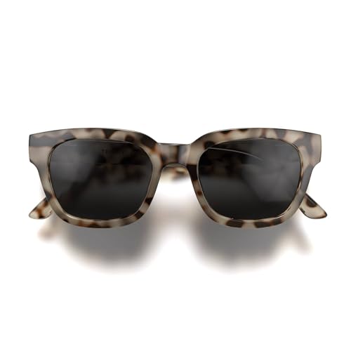 LONDON MOLE® Tricky sonnenbrille | Coole quadratische/rechteckige/trapezförmige gläser | Herren damen unisex | Federscharniere LONDON MOLE® Tricky sonnenbrille | Coole quadratische/rechteckige/trapezförmige gläser | Herren damen unisex | Federscharniere von LONDON MOLE