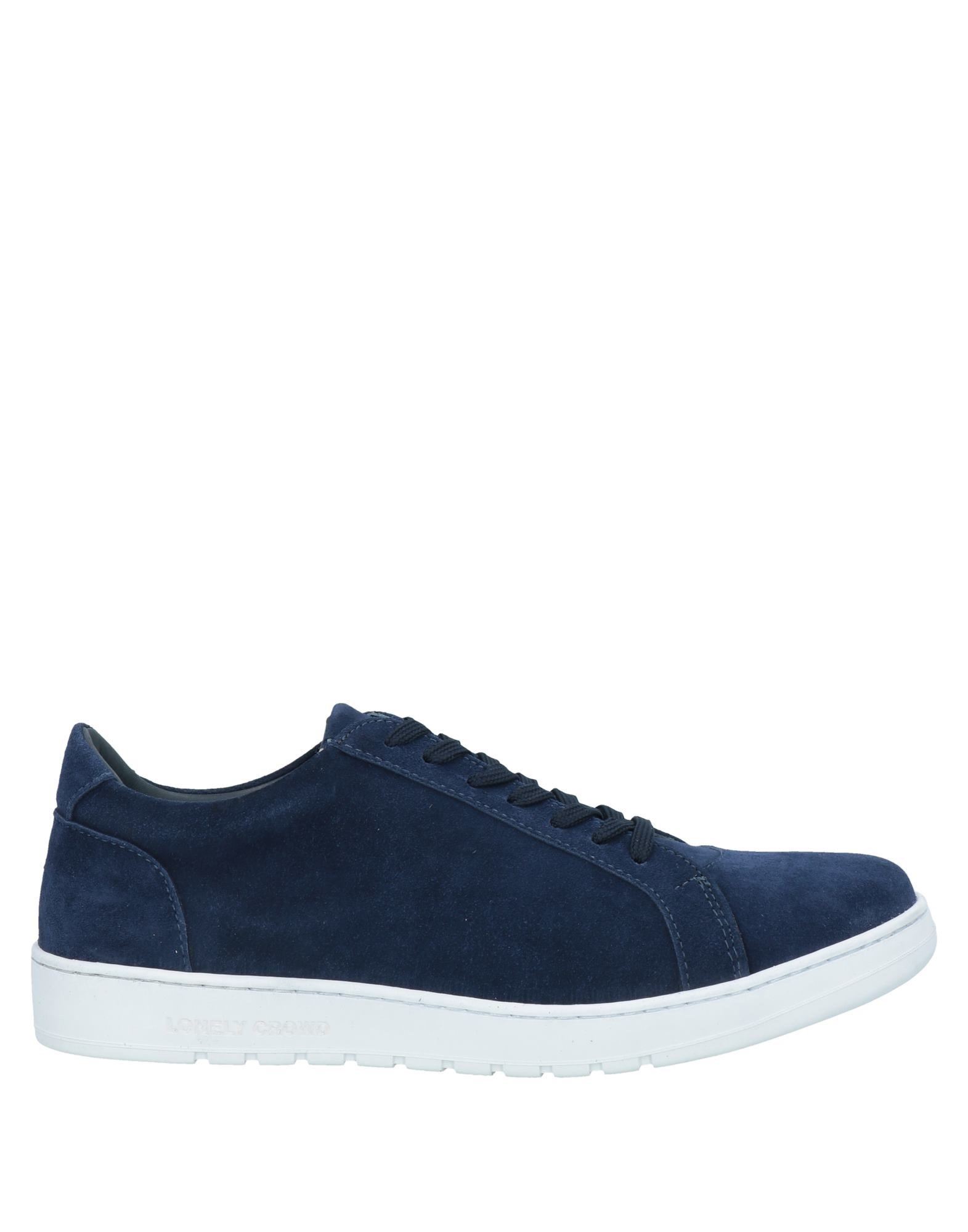 LONELY CROWD Sneakers Herren Nachtblau von LONELY CROWD