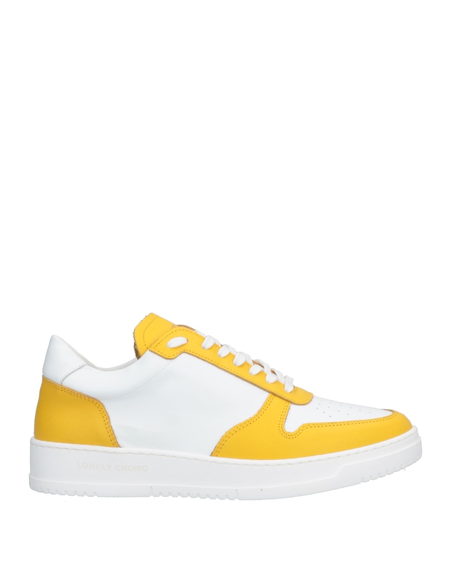 LONELY CROWD Sneakers Herren Gelb von LONELY CROWD