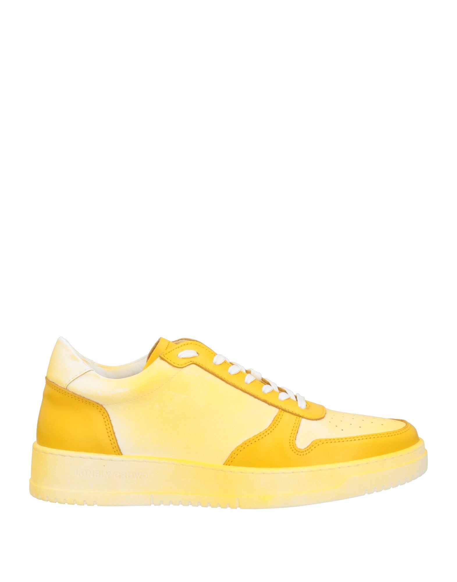 LONELY CROWD Sneakers Herren Gelb von LONELY CROWD