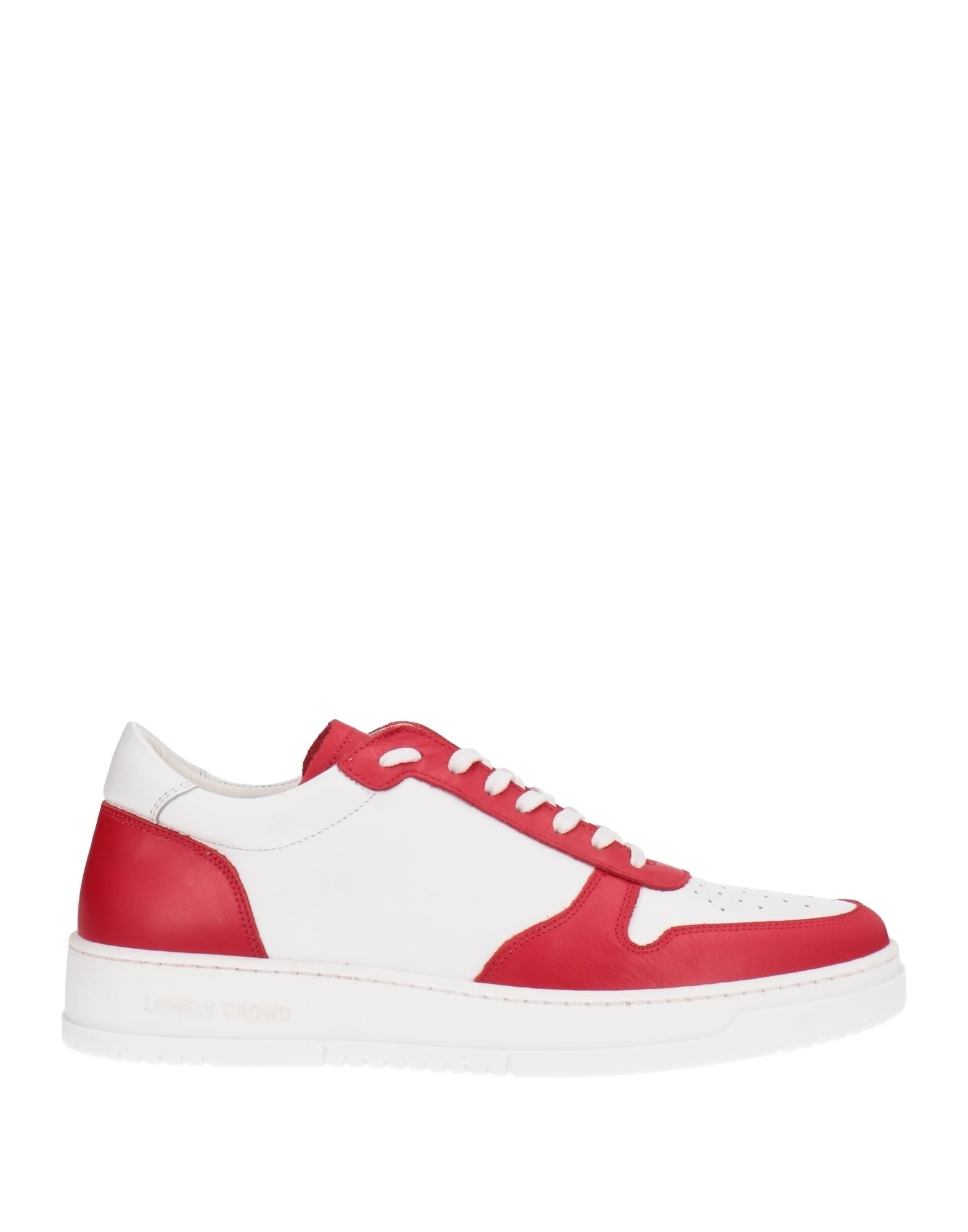 LONELY CROWD Sneakers Herren Rot von LONELY CROWD