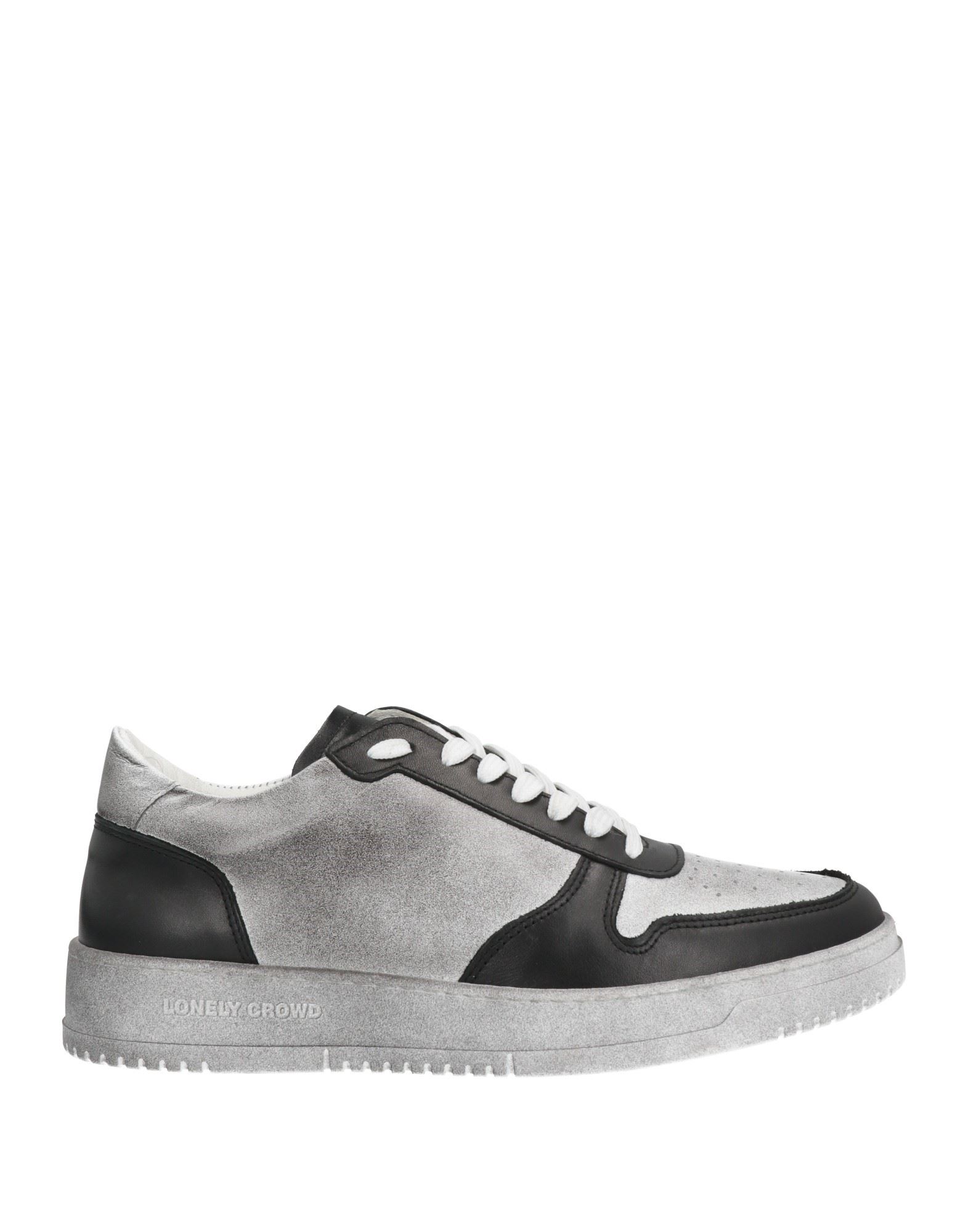 LONELY CROWD Sneakers Herren Schwarz von LONELY CROWD