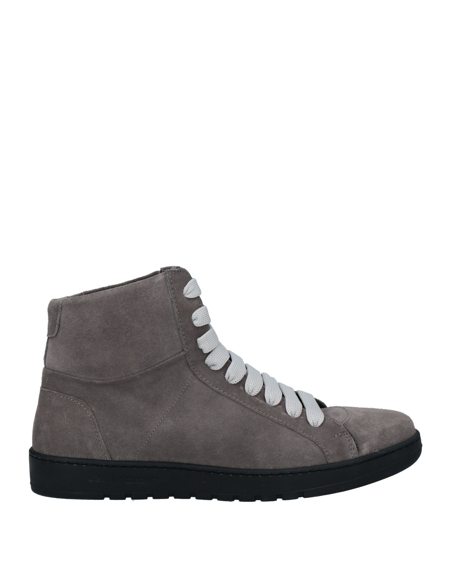 LONELY CROWD Sneakers Herren Taubengrau von LONELY CROWD