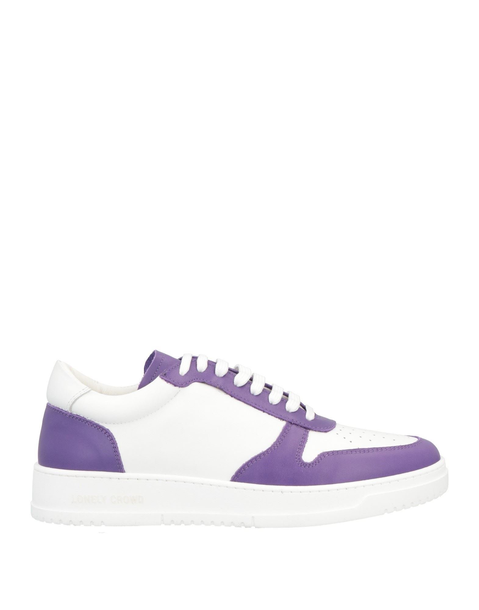 LONELY CROWD Sneakers Herren Violett von LONELY CROWD