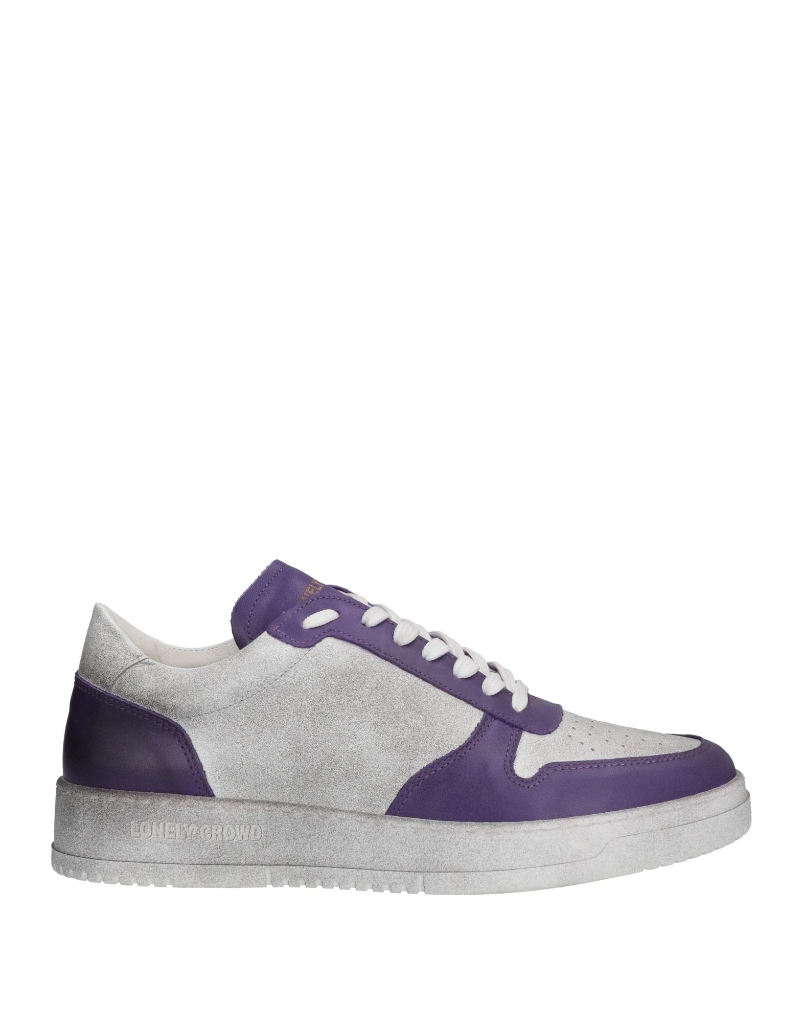 LONELY CROWD Sneakers Herren Violett von LONELY CROWD