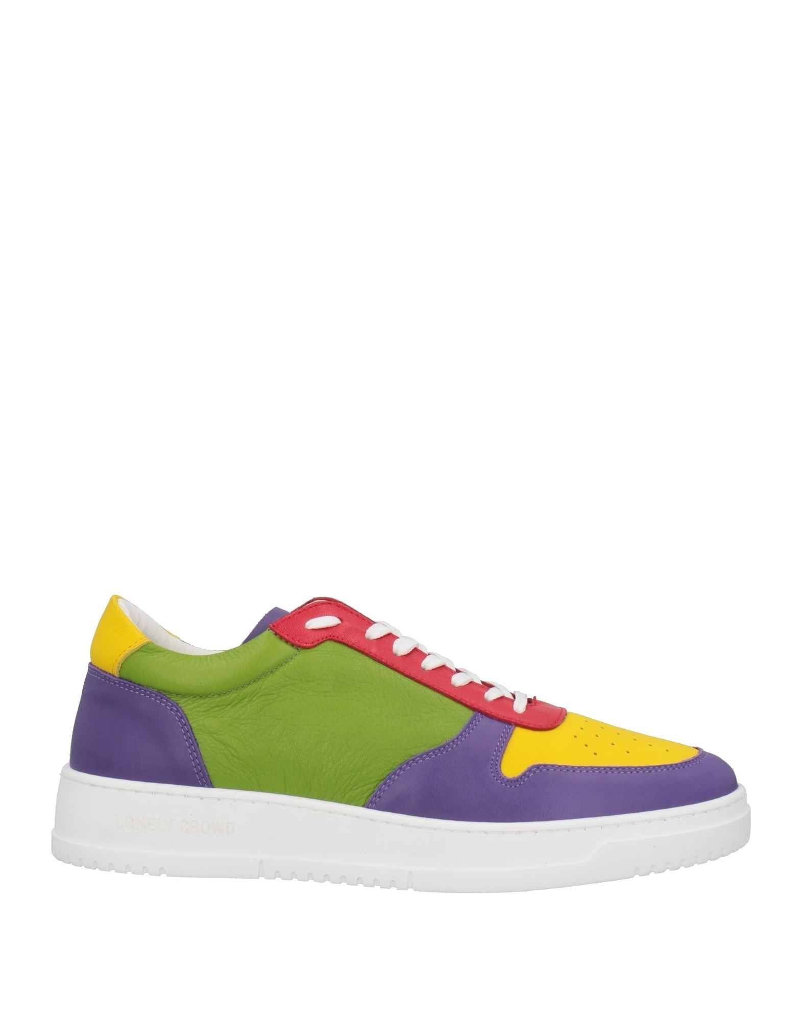 LONELY CROWD Sneakers Herren Violett von LONELY CROWD