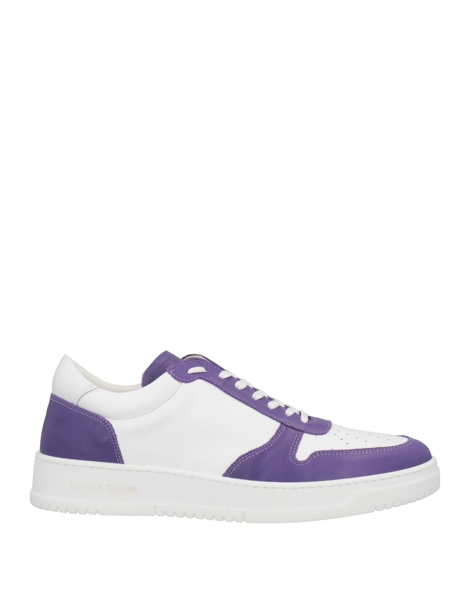 LONELY CROWD Sneakers Herren Violett von LONELY CROWD