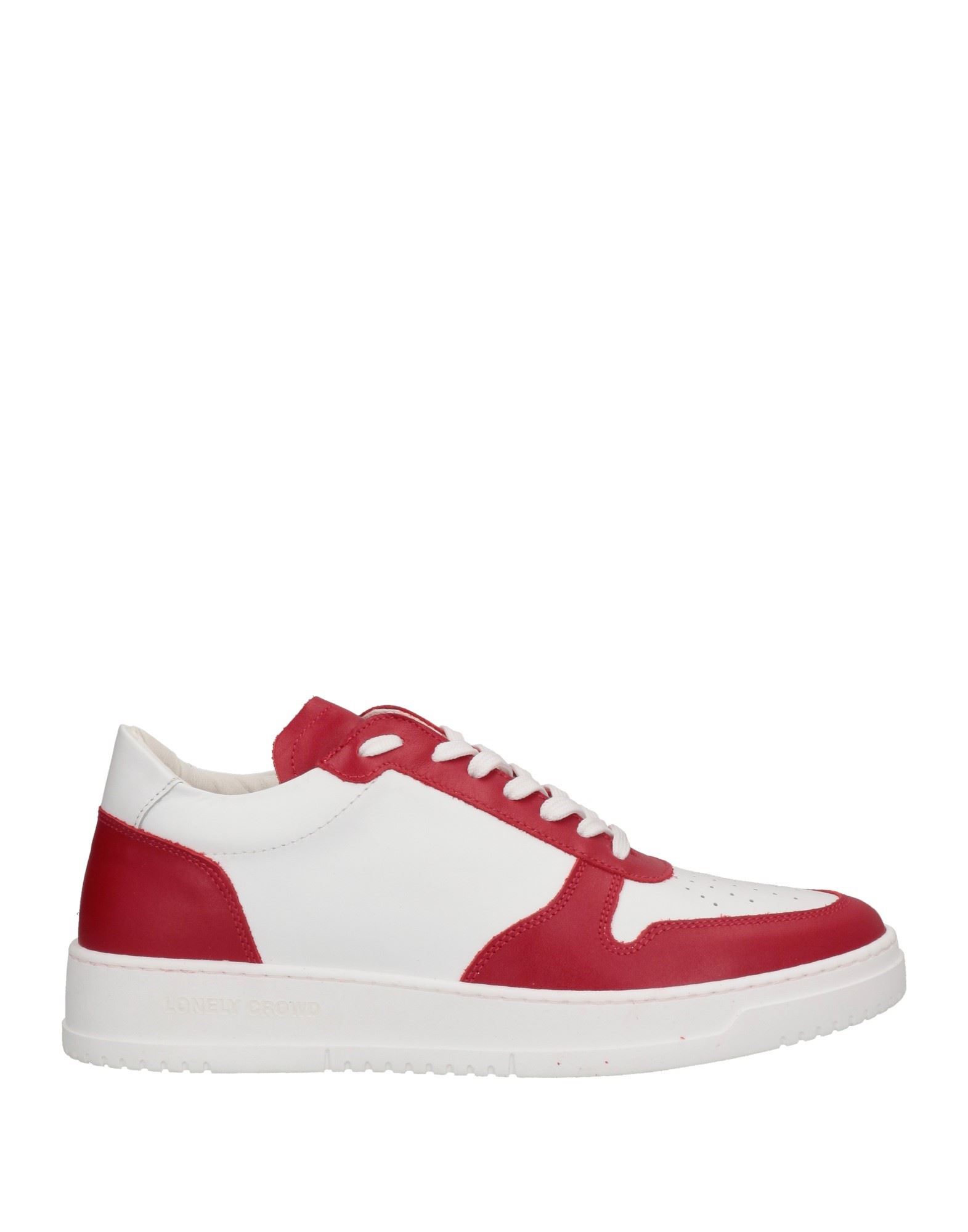 LONELY CROWD Sneakers Herren Ziegelrot von LONELY CROWD