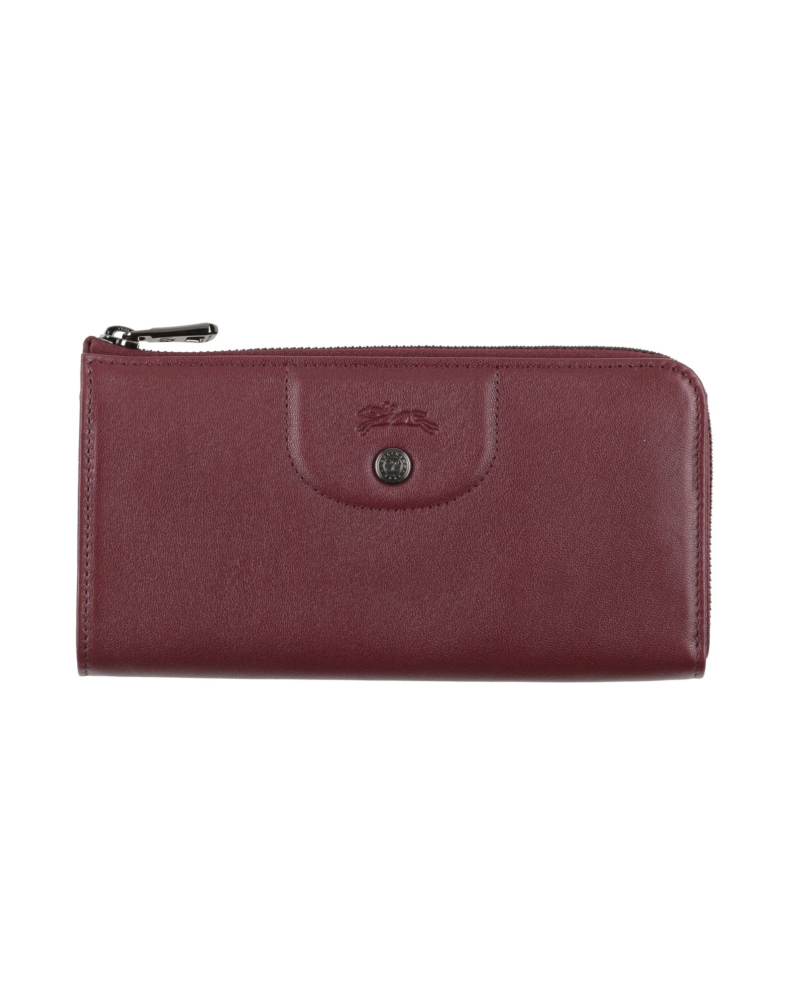 LONGCHAMP Brieftasche Damen Bordeaux LONGCHAMP Brieftasche Damen Bordeaux von LONGCHAMP