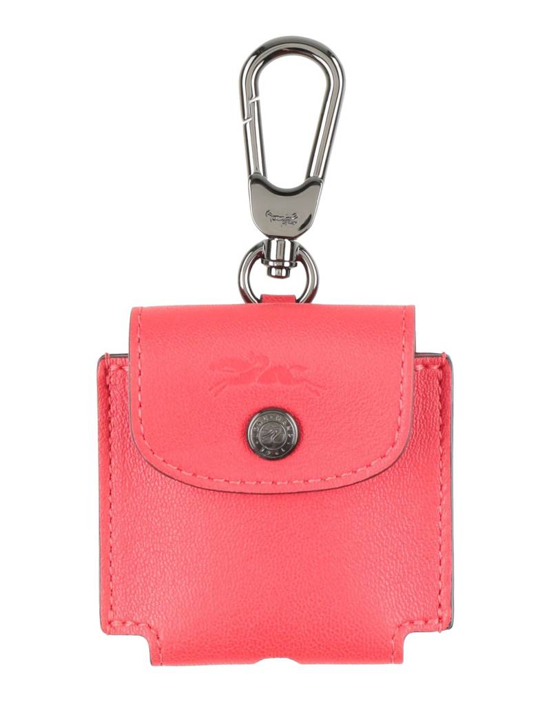 LONGCHAMP Cover & Hüllen Damen Rot von LONGCHAMP