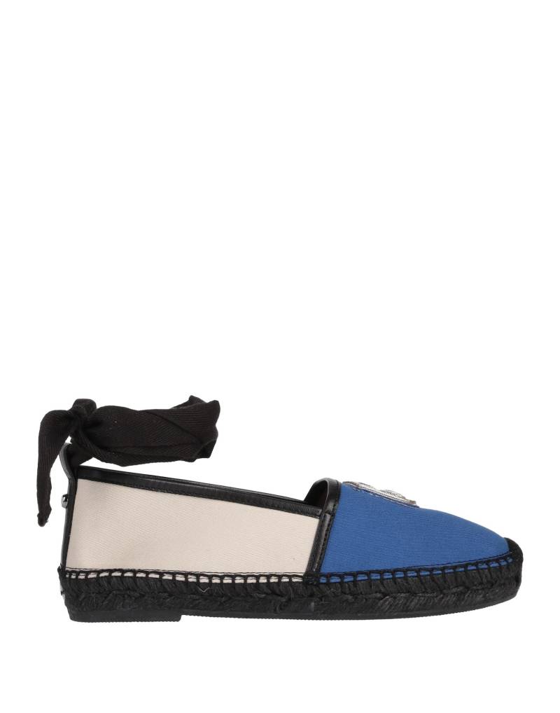 LONGCHAMP Espadrilles Damen Blau von LONGCHAMP