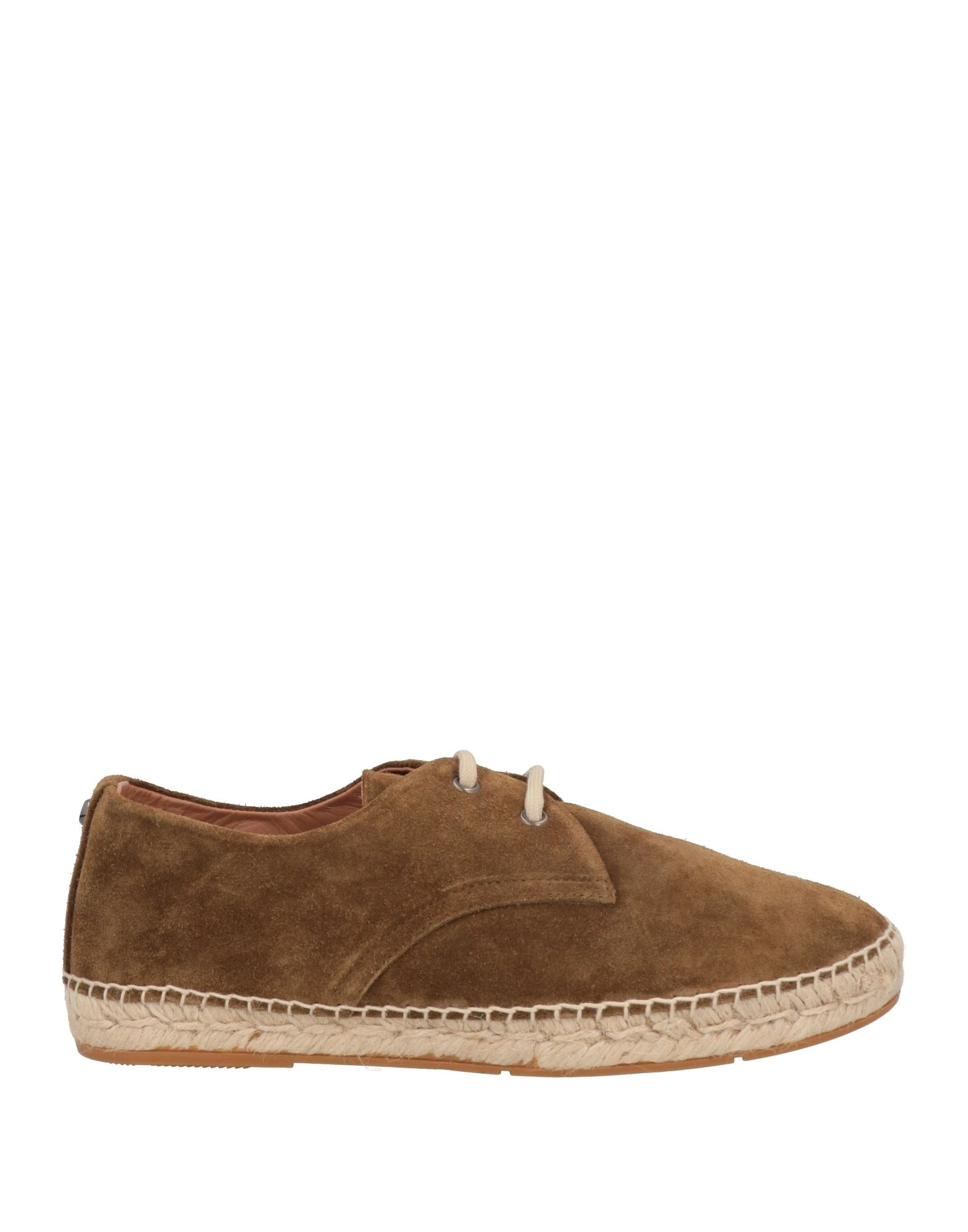 LONGCHAMP Espadrilles Herren Militärgrün von LONGCHAMP