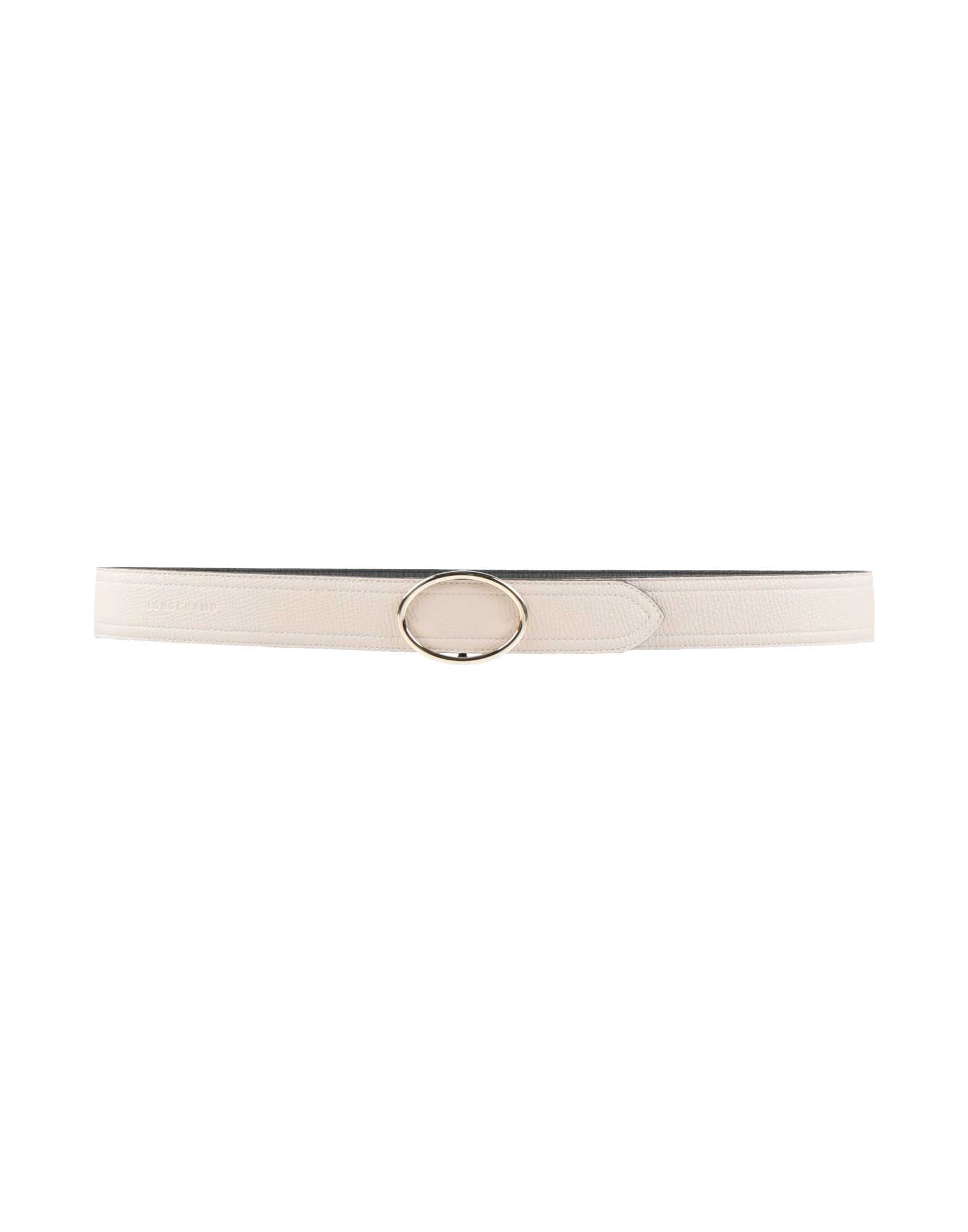 LONGCHAMP Gürtel Damen Cremeweiß LONGCHAMP Gürtel Damen Cremeweiß von LONGCHAMP