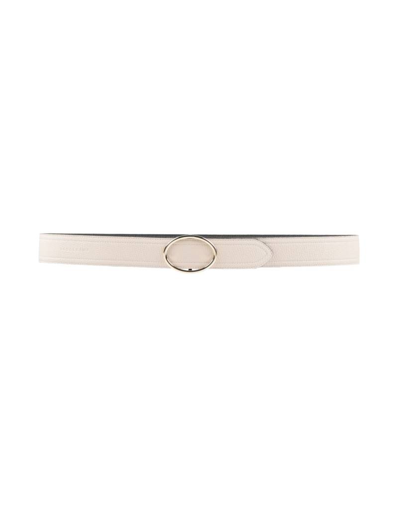 LONGCHAMP Gürtel Damen Cremeweiß LONGCHAMP Gürtel Damen Cremeweiß von LONGCHAMP